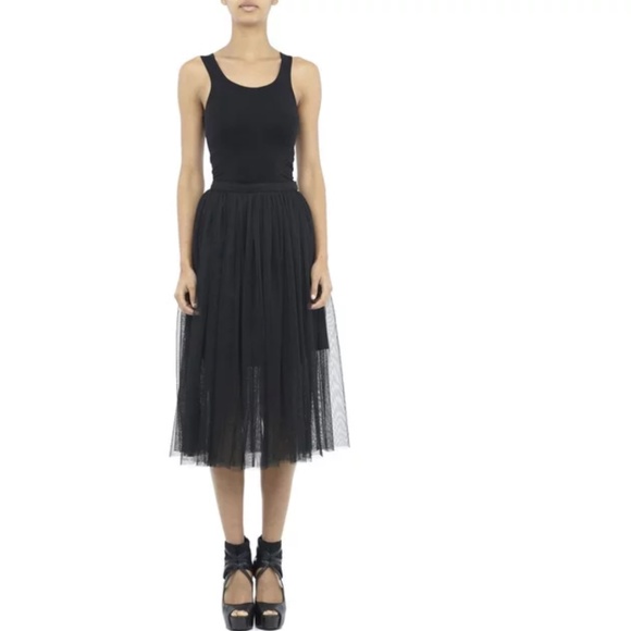 Nicole Miller Dresses & Skirts - Nicole Miller Ballerina Tulle Skirt